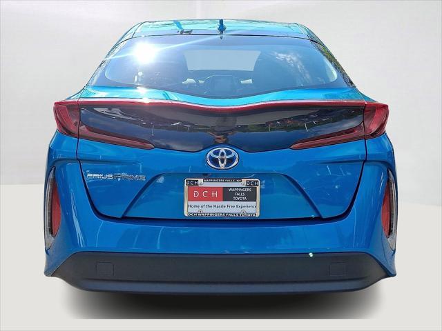 used 2017 Toyota Prius Prime car, priced at $14,493