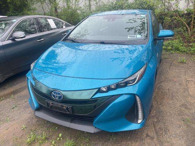 used 2017 Toyota Prius Prime car, priced at $15,990