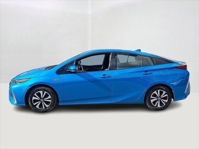 used 2017 Toyota Prius Prime car, priced at $14,493