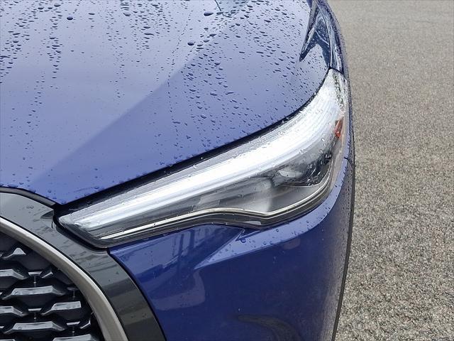 used 2022 Toyota Corolla Cross car, priced at $28,491