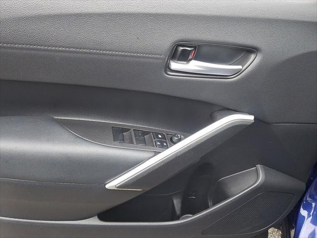 used 2022 Toyota Corolla Cross car, priced at $28,491