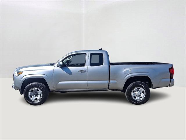 used 2022 Toyota Tacoma car, priced at $28,990