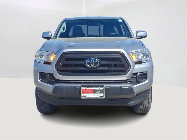 used 2022 Toyota Tacoma car, priced at $28,990