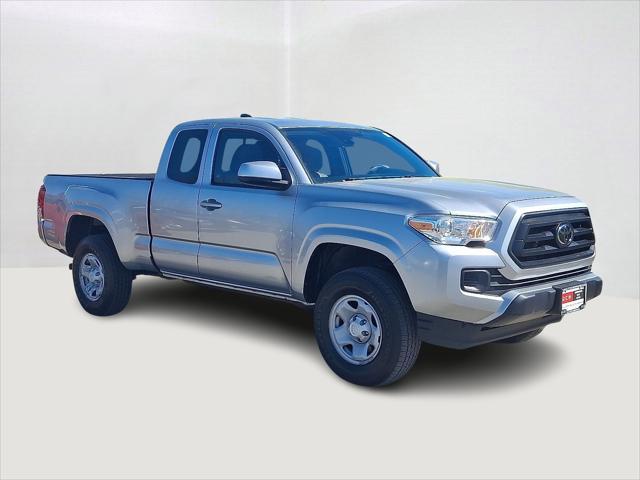 used 2022 Toyota Tacoma car, priced at $28,990