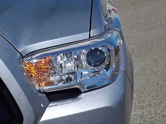 used 2022 Toyota Tacoma car, priced at $28,990