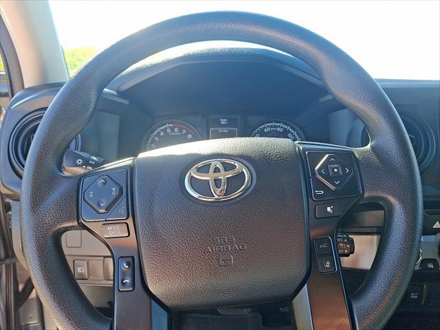 used 2022 Toyota Tacoma car, priced at $28,990