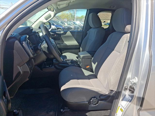 used 2022 Toyota Tacoma car, priced at $28,990