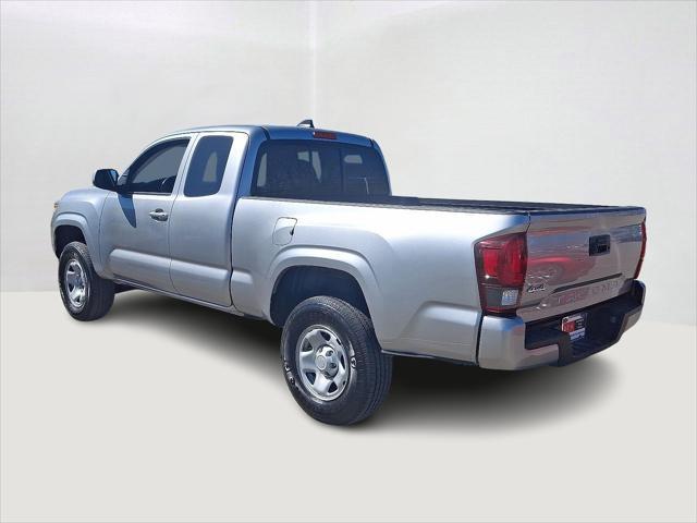 used 2022 Toyota Tacoma car, priced at $28,990