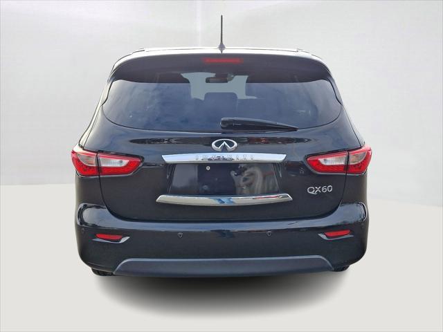 used 2015 INFINITI QX60 car, priced at $7,491