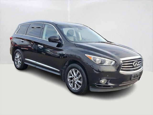 used 2015 INFINITI QX60 car, priced at $7,491