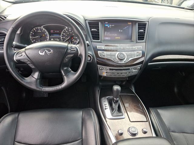 used 2015 INFINITI QX60 car, priced at $7,491