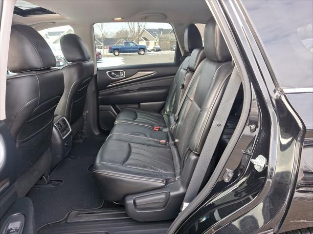 used 2015 INFINITI QX60 car, priced at $7,491