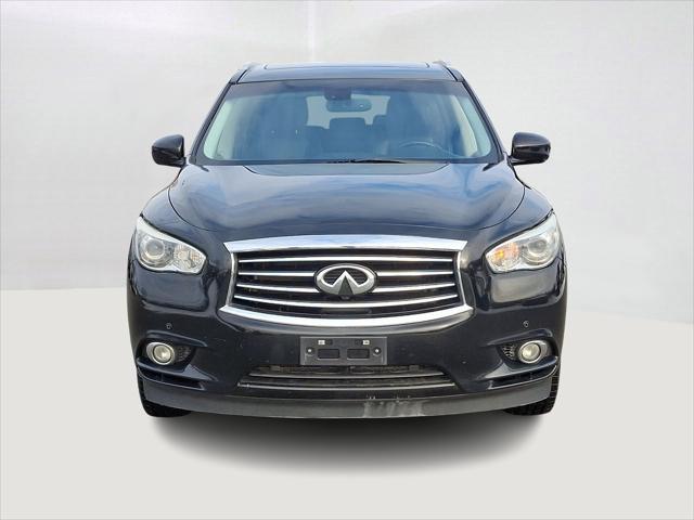 used 2015 INFINITI QX60 car, priced at $7,491