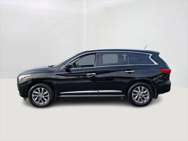 used 2015 INFINITI QX60 car, priced at $7,491