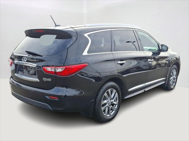 used 2015 INFINITI QX60 car, priced at $7,491