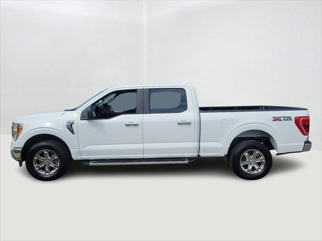 used 2022 Ford F-150 car, priced at $36,500