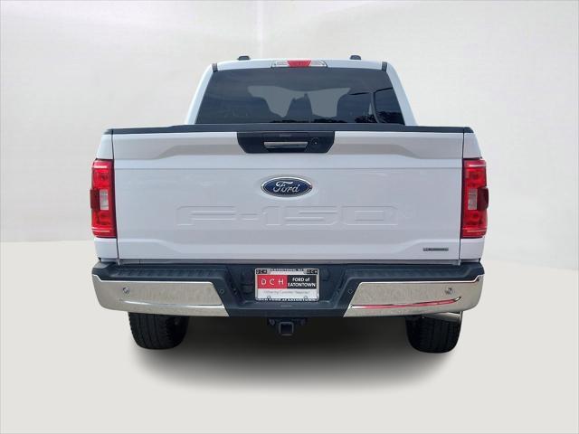 used 2022 Ford F-150 car, priced at $36,500