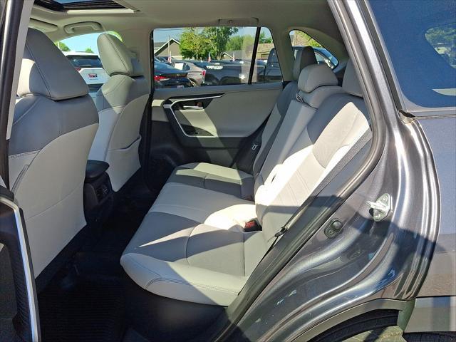 used 2019 Toyota RAV4 Hybrid car, priced at $29,491