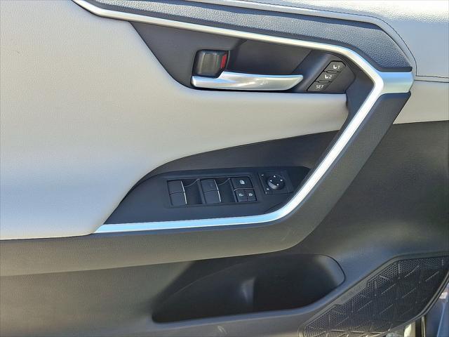 used 2019 Toyota RAV4 Hybrid car, priced at $29,491