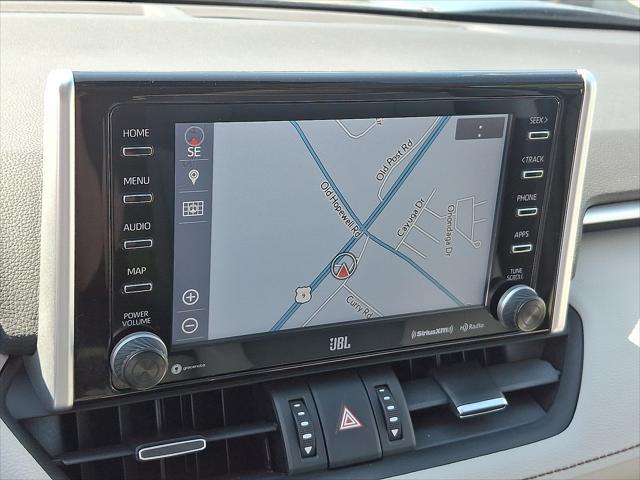 used 2019 Toyota RAV4 Hybrid car, priced at $29,491