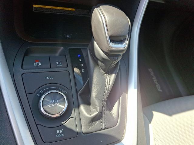 used 2019 Toyota RAV4 Hybrid car, priced at $29,491