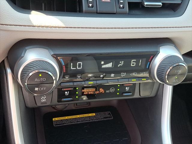 used 2019 Toyota RAV4 Hybrid car, priced at $29,491
