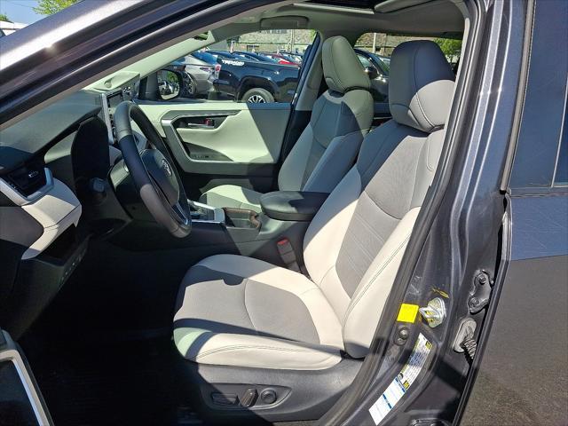 used 2019 Toyota RAV4 Hybrid car, priced at $29,491