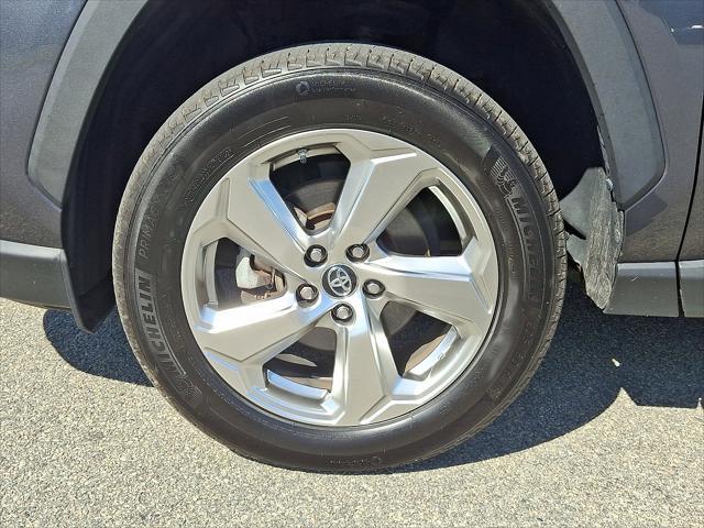 used 2019 Toyota RAV4 Hybrid car, priced at $29,491