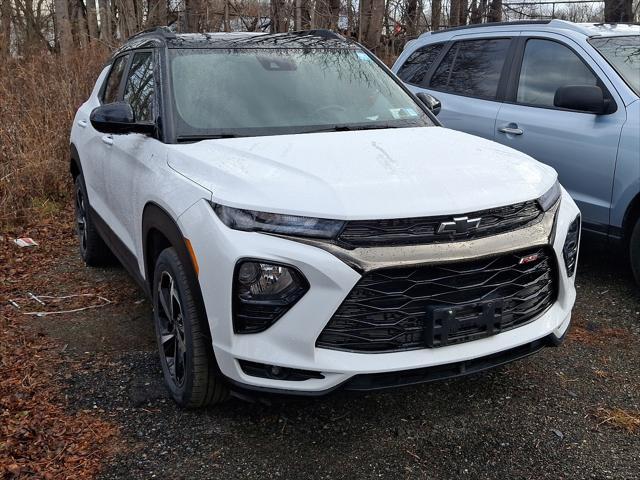 used 2022 Chevrolet TrailBlazer car, priced at $22,990