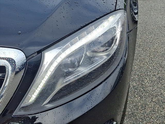 used 2016 Mercedes-Benz S-Class car, priced at $24,991
