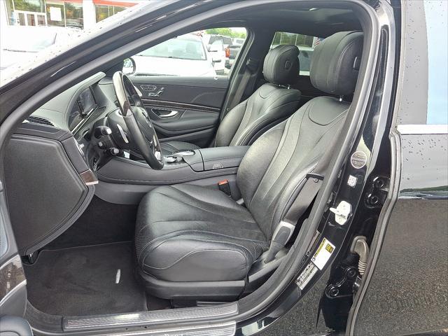 used 2016 Mercedes-Benz S-Class car, priced at $24,991