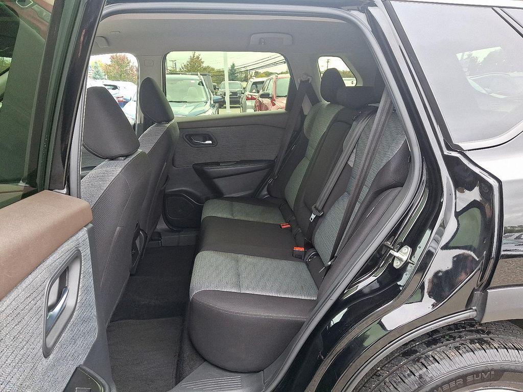 used 2023 Nissan Rogue car, priced at $19,992