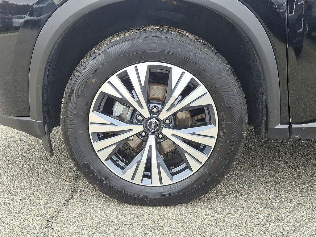 used 2023 Nissan Rogue car, priced at $19,992