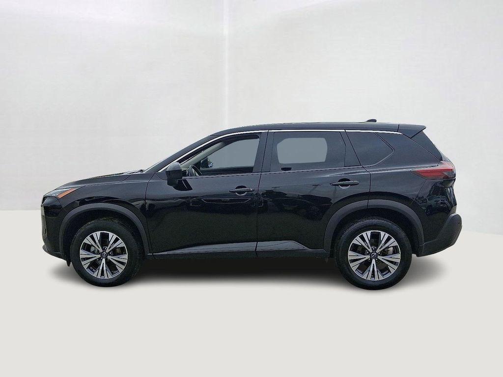 used 2023 Nissan Rogue car, priced at $19,992