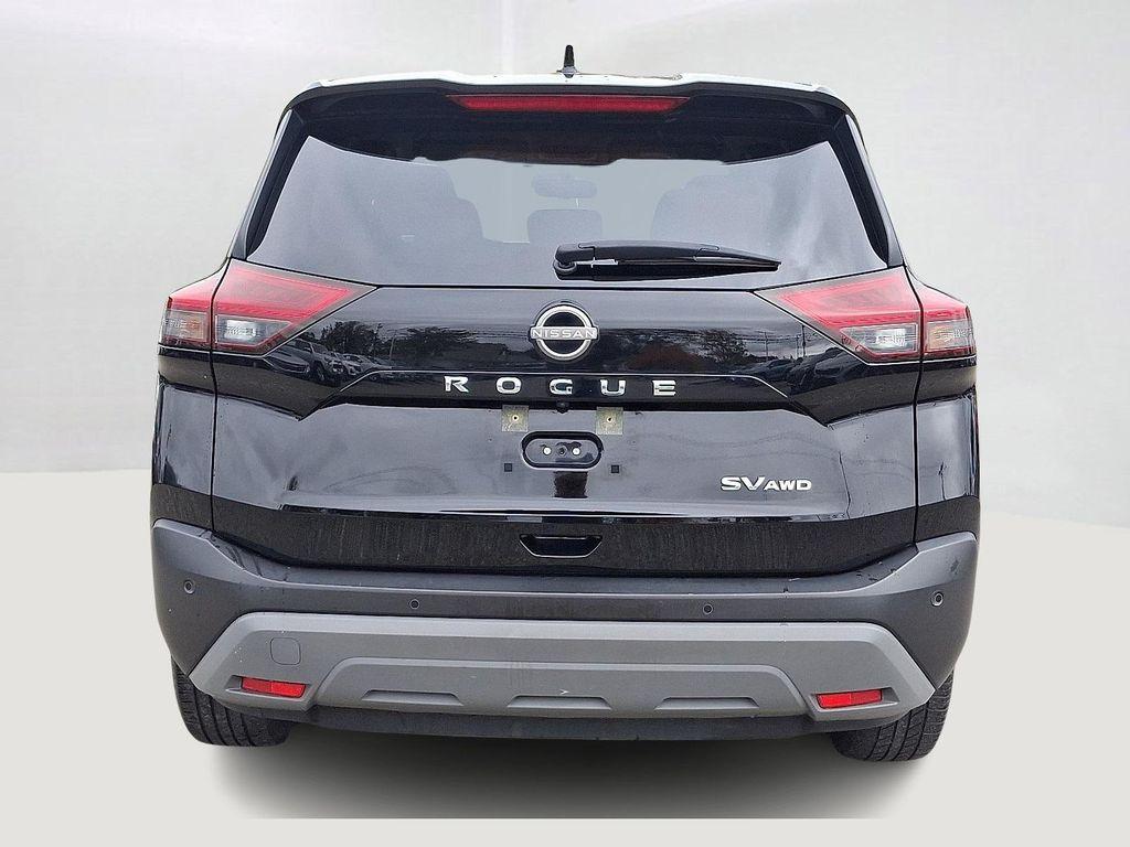 used 2023 Nissan Rogue car, priced at $19,992