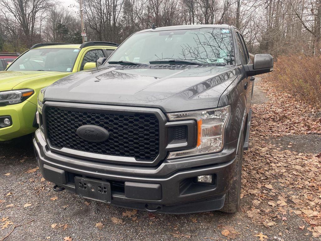 used 2019 Ford F-150 car, priced at $28,990