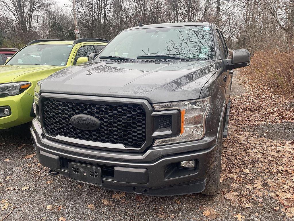 used 2019 Ford F-150 car, priced at $28,990