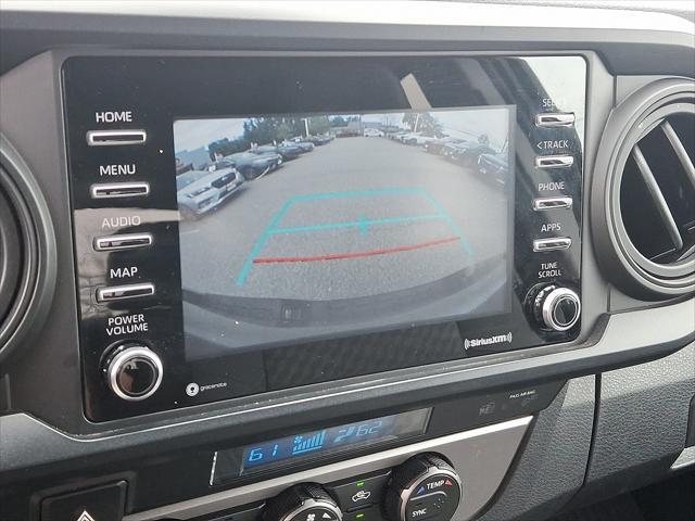 used 2022 Toyota Tacoma car, priced at $33,992
