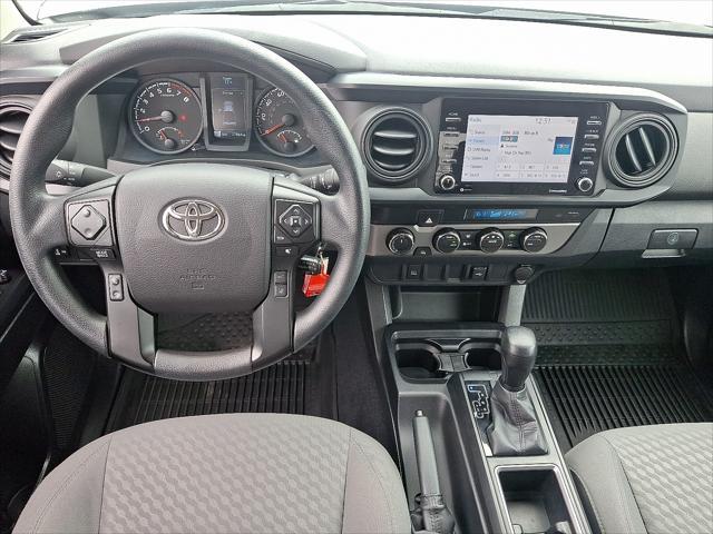 used 2022 Toyota Tacoma car, priced at $33,992