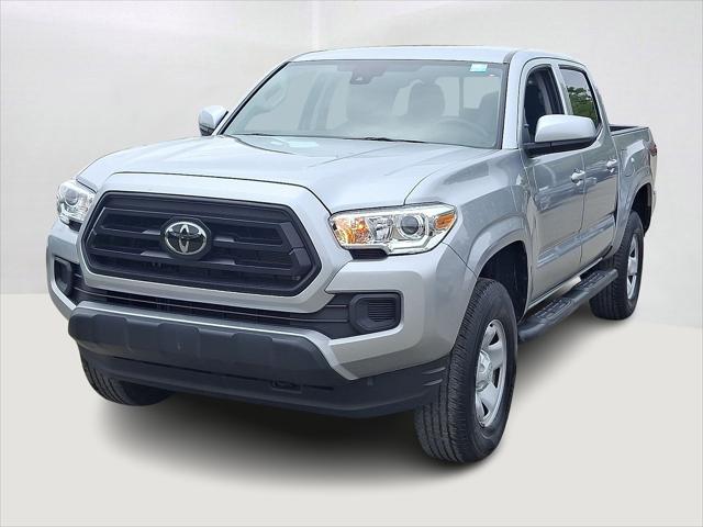 used 2022 Toyota Tacoma car, priced at $33,992