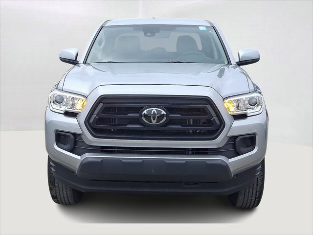 used 2022 Toyota Tacoma car, priced at $33,992