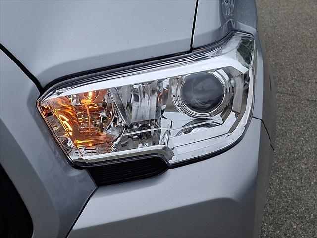 used 2022 Toyota Tacoma car, priced at $33,992