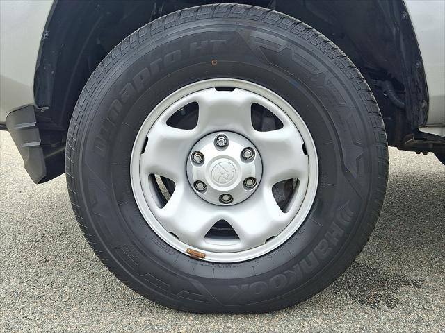 used 2022 Toyota Tacoma car, priced at $33,992