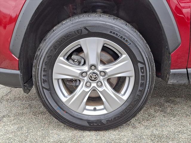 used 2023 Toyota RAV4 car, priced at $30,590