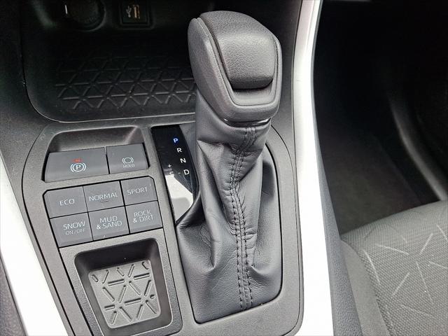 used 2023 Toyota RAV4 car, priced at $30,590