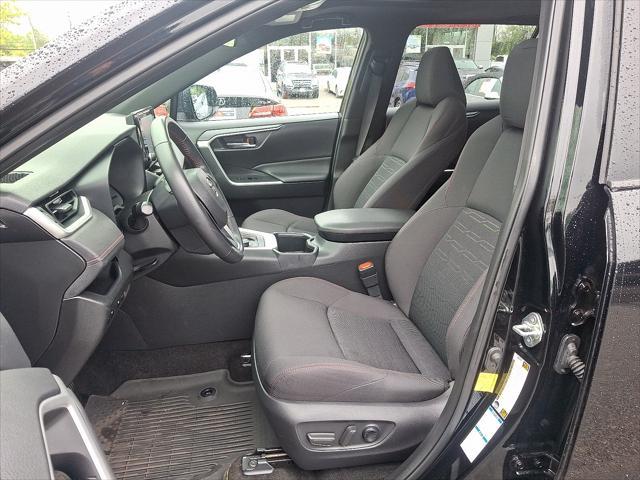 used 2022 Toyota RAV4 Prime car, priced at $28,493