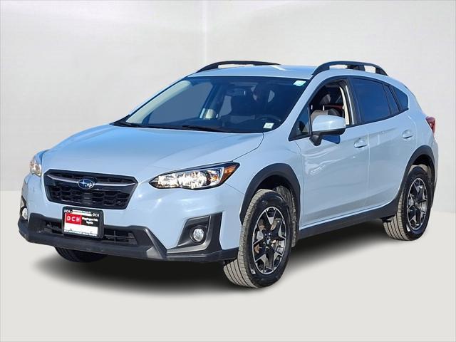 used 2020 Subaru Crosstrek car, priced at $18,794