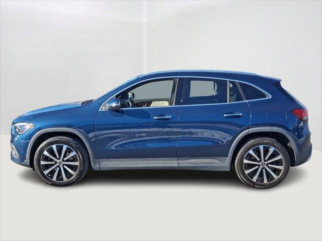 used 2021 Mercedes-Benz GLA 250 car, priced at $20,991