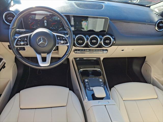 used 2021 Mercedes-Benz GLA 250 car, priced at $20,991