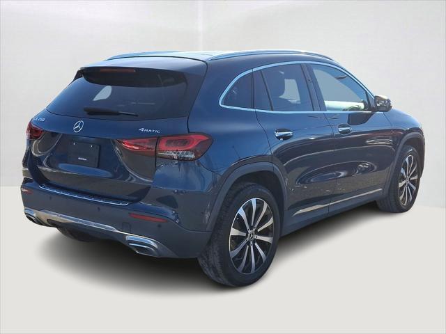 used 2021 Mercedes-Benz GLA 250 car, priced at $20,991